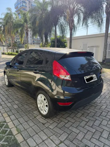 Ford Fiesta SE 1.6 16V Flex 5P 2017