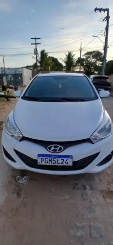 Hyundai HB20S C.plus/c.style1.0 Flex 12V Mec. 4P 2014