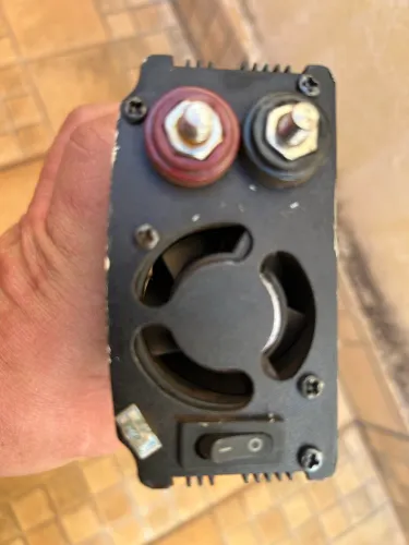 Inversor 12 V 110 V