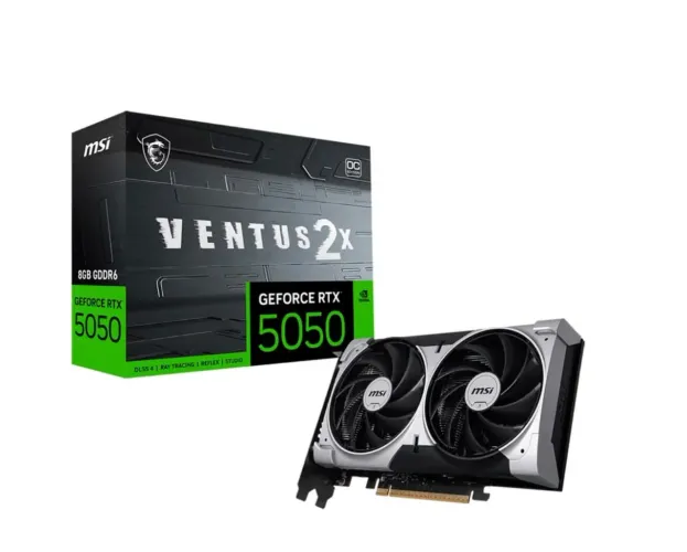 Rtx 5050