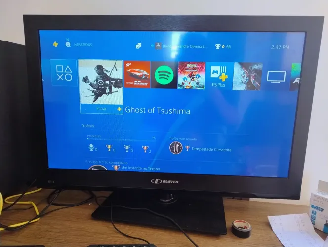TV 32 BUSTER FULL HD