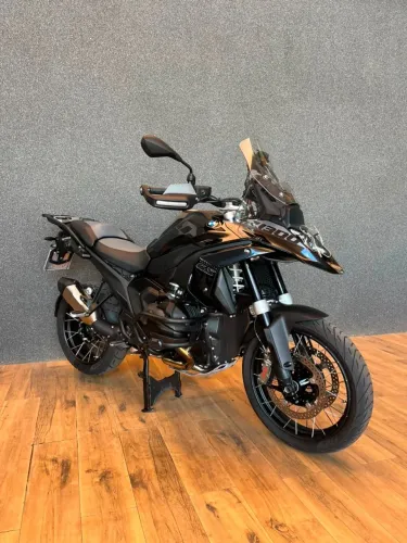 BMW R1300 GS TRIPLE BLACK