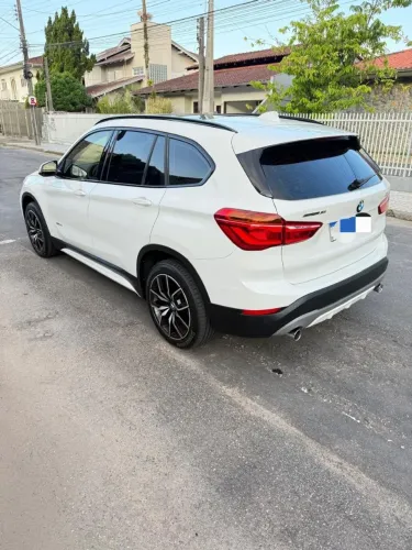 BMW X1 Xdrive 25I Sport 2.0/2.0 Flex Aut. 2018