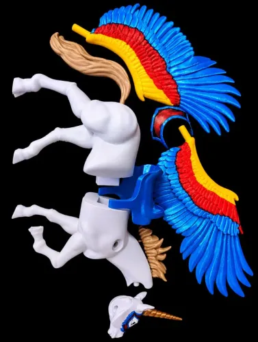 Ventania She-ra 3D