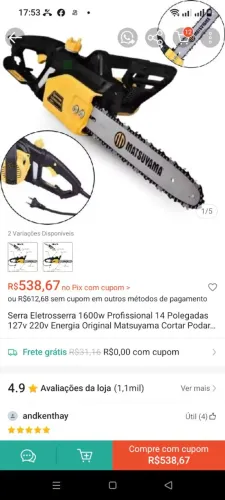 Eletrosserra