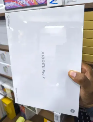 Xiaomi Pad 7 12/256GB LACRADO !!