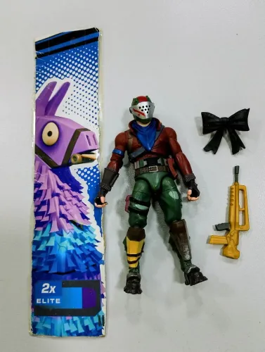 Fortnite Rust Lord - Jazwares