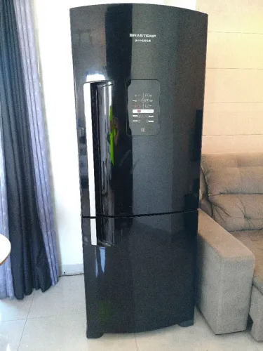Geladeira Brastemp 422L BRE50