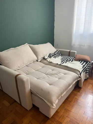 Sofá retrátil