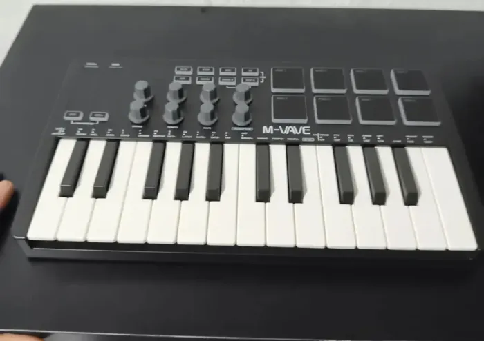 Teclado Controlador SMK 25 Novo