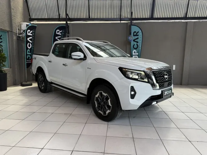 Nissan Frontier Platinum CD 4X4 2.5 TB Diesel 2024