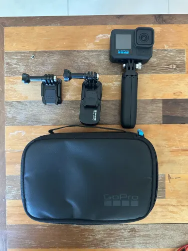 GO PRO HERO 13 BLACK