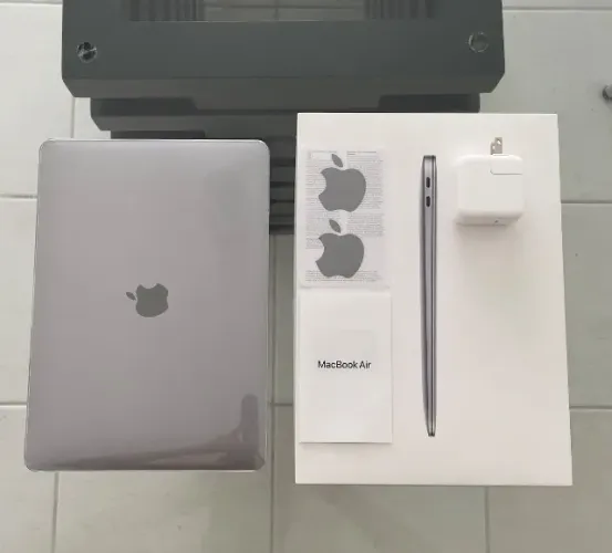 MacBook Air 13? - 8GB RAM + SSD 256GB