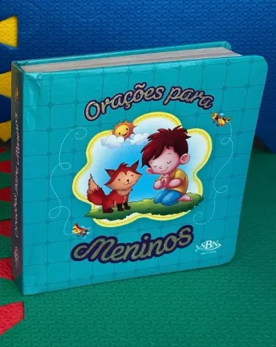 Orações para meninos