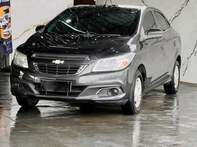 Chevrolet Prisma Sed. LT 1.0 8V Flexpower 4P 2016