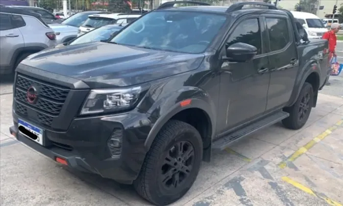 Nissan Frontier Pro4x CD 4X4 2.3 Bi-TB Die. AUT 2026