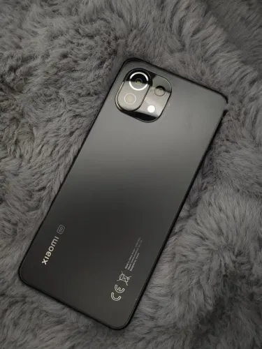 Xiaomi Mi 11 Lite 5G NE 128GB 8GB RAM Preto Tela 6.55" Câm. 64MP