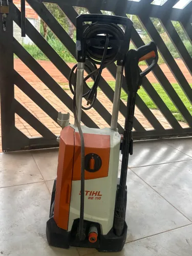 Lavadora a jato Stihl nova