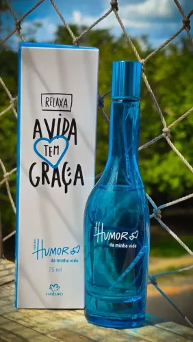 Perfume - humor da minha vida