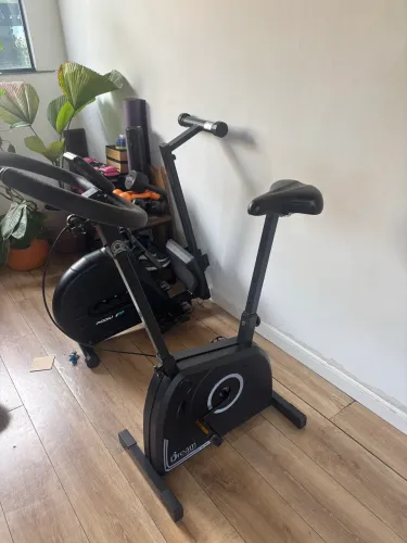 Bike ergométrica