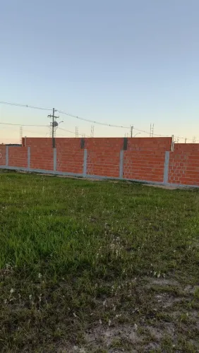 Terreno 15x25 no Laranjal | Frente Leste | Bairro Planejado | Aceito Carro