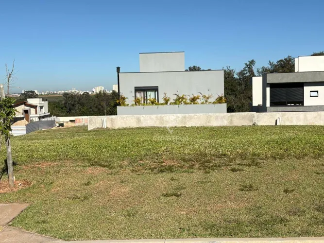 TERRENO PLANO À VENDA NO CONDOMÍNIO ARTESANO, EM CAMPINAS/SP