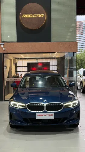 BMW 320I A Modern/sport TB 2.0/a.flex 16V 4P 2024