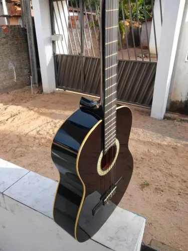 Violão Giannini Start 14 BK Preto