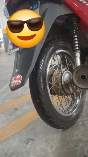 Honda biz único dono 2023 110i