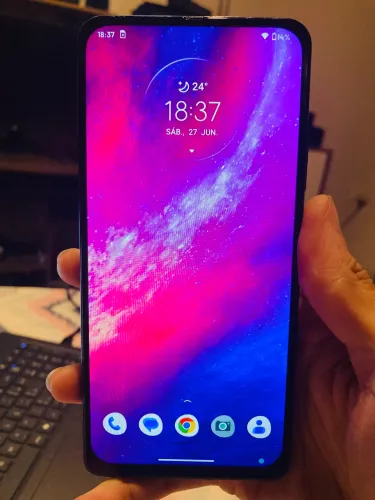 Motorola One Hyper 4G NFC 128Gb 4Gb Azul