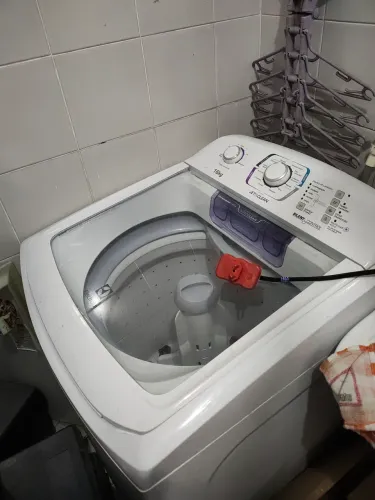 Lavadora Electrolux 16kg