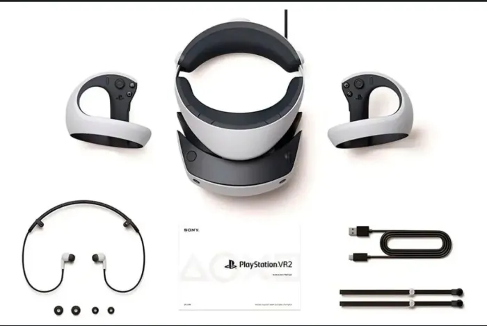 Loja física. PLAYSTATION 5 VR2 | NOVO, GARANTIA SONY BRASIL | RETIRADA IMEDIATA