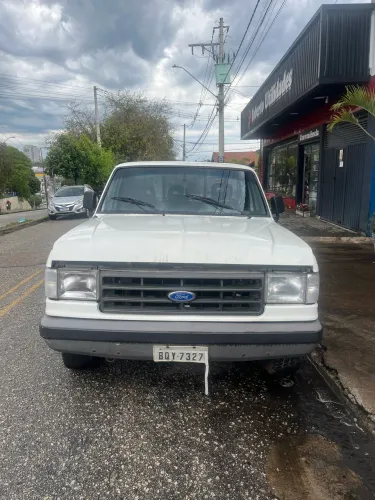 Ford F-1000 Super 3.6 / Super Serie 3.6 (álcool) 1994