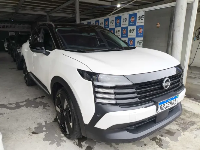 Nissan Kicks 1.0 Turbo Platinum 2026