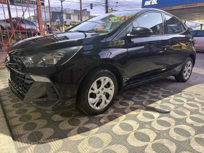 Hyundai HB20 Comfort Plus 1.0 Flex 12V Mec. 2024