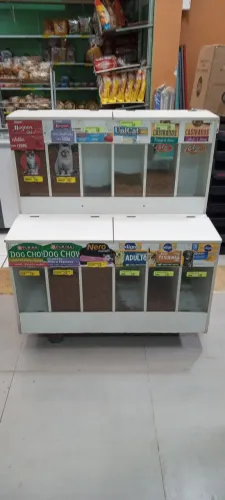 Dispenser de Ração 