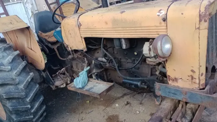 Trator Valmet 65
