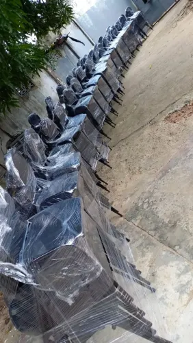 Fixa almofadada