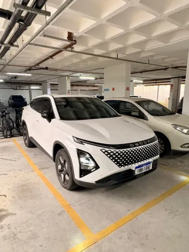 Omoda 5 Prestige 1.5 TB FWD 2026