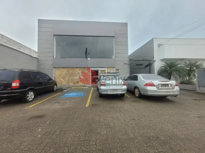 PAVILHÃO / DEPÓSITO CANUDOS NOVO HAMBURGO
