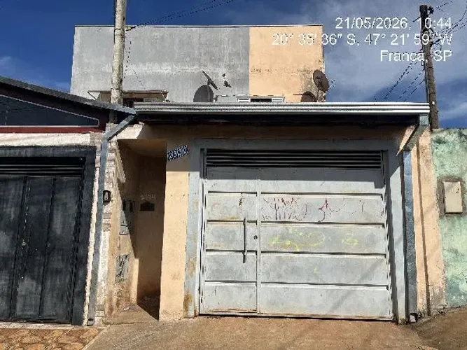 Oferta da Caixa  Apartamento no Jardim Aeroporto Iii, Franca - SP, Apto 02, 2 quartos, 88,