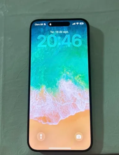 IPHONE 15 PRO MAX 256 GB