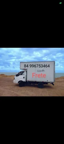 Kia bongo agregado