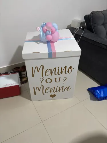 Chá revelação 