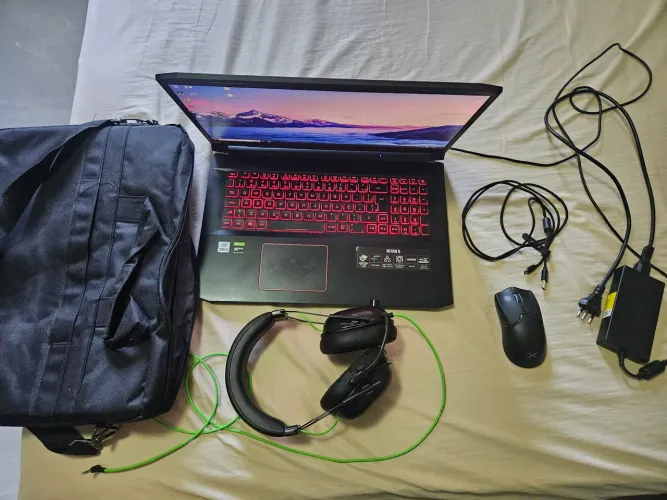 Notebook Gamer Acer Nitro 5