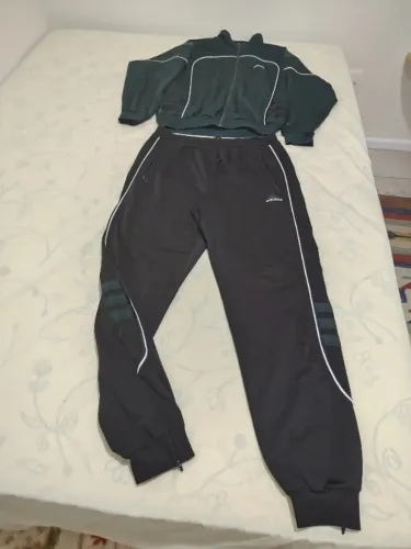 Abrigo Adidas 1980
