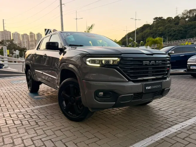 Ram Rampage R/T Hurric. 4 2.0 TB CD 4X4 Aut. 2024