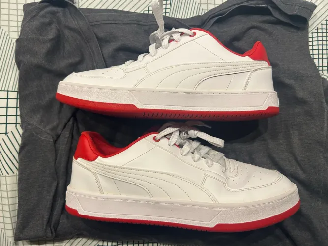 Tênis Puma Ferrari Caven 2.0