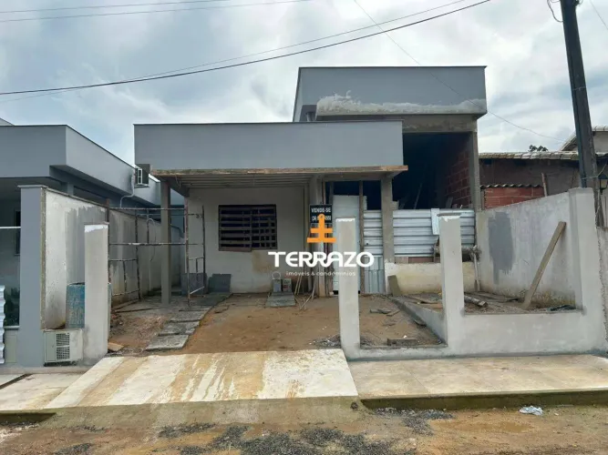 Casa com 2 dormitórios à venda, 80 m² por R$ 260.000,00 - Lidice - Rio Claro/RJ