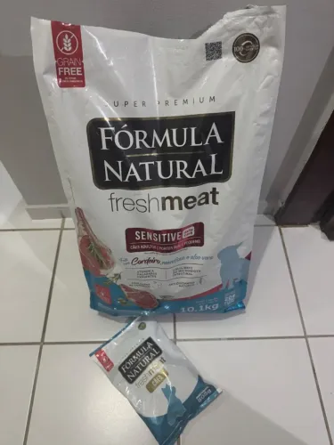 Ração para cachorro